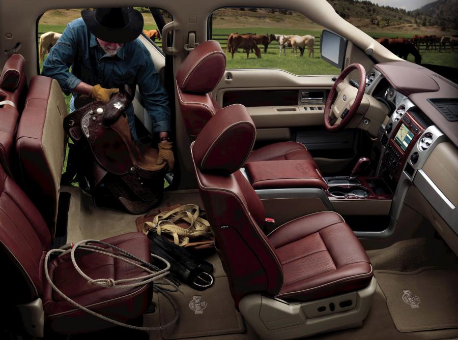  Ford F-150 SuperCrew Cab 2009 года  (фото 28 из 34)